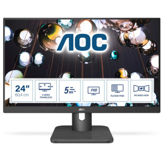 AOC 238 169 1920X1080 60HZ VGA HDMI DISPLAYPORT